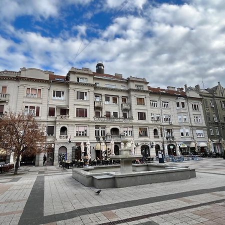 Porta Apartments Novi Sad Exterior foto