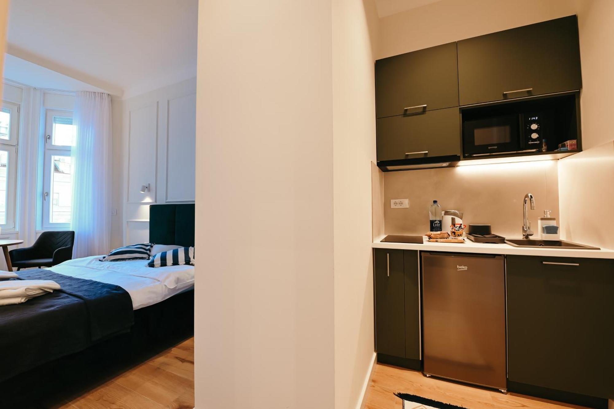 Porta Apartments Novi Sad Exterior foto