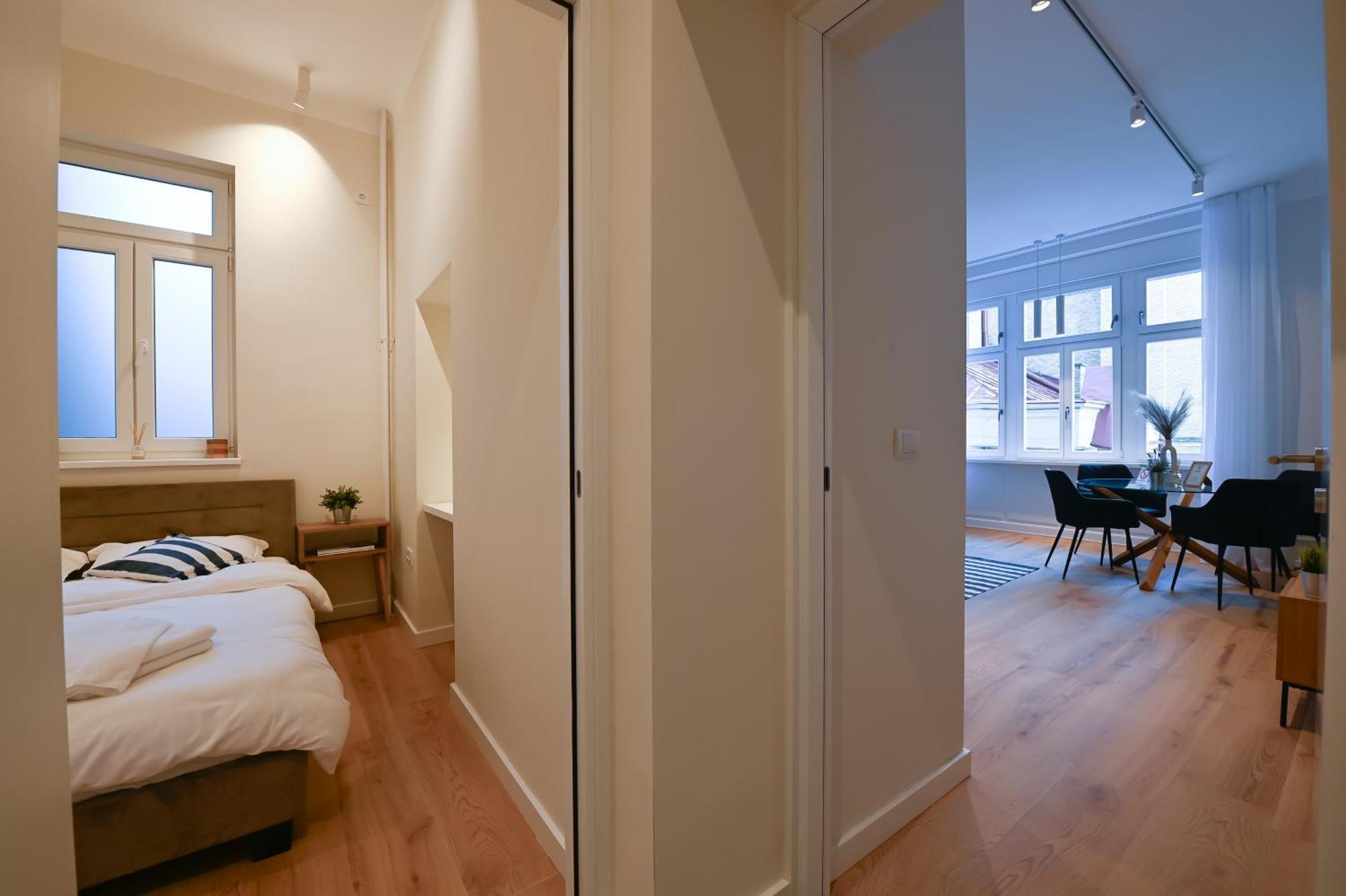 Porta Apartments Novi Sad Exterior foto